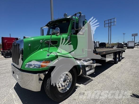 Peterbilt 348 Būvniecība- Citi