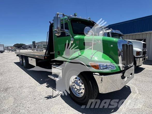 Peterbilt 348 Būvniecība- Citi