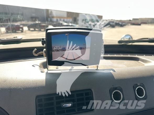 Peterbilt 348 Būvniecība- Citi