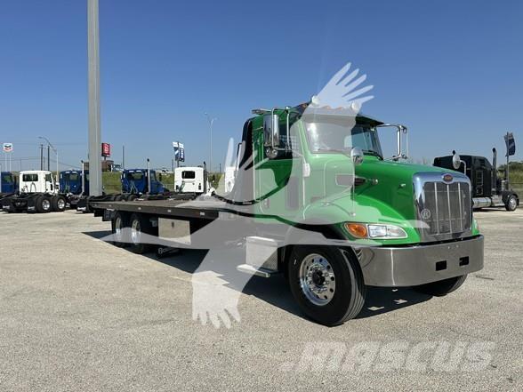 Peterbilt 348 Būvniecība- Citi