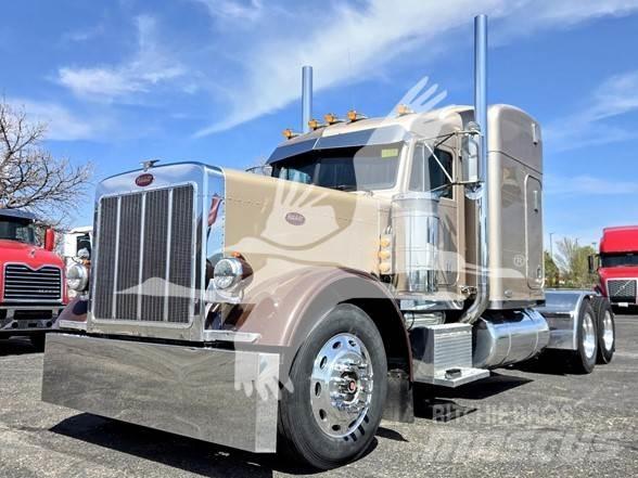 Peterbilt 379 Vilcēji