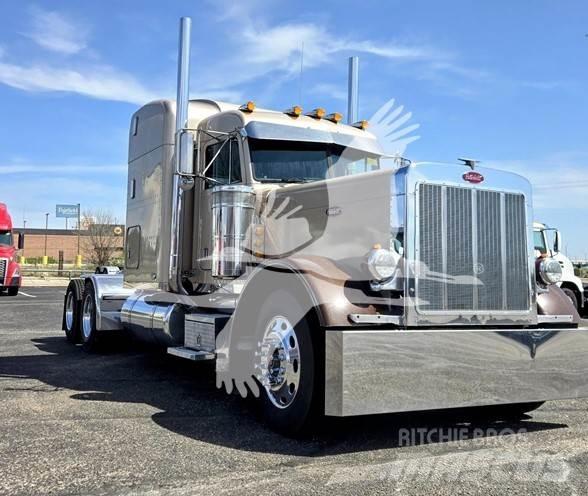 Peterbilt 379 Vilcēji