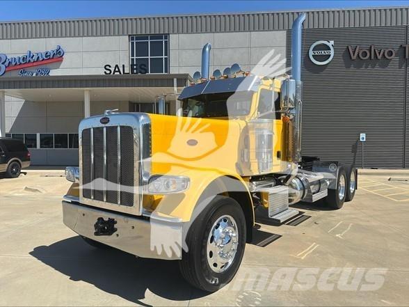 Peterbilt 389 Vilcēji