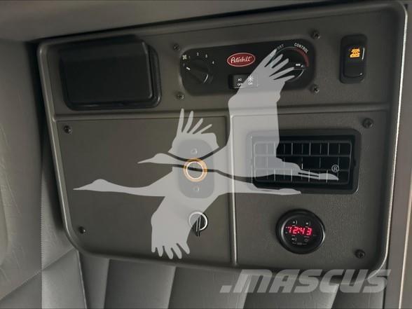 Peterbilt 389 Vilcēji