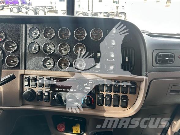 Peterbilt 389 Vilcēji