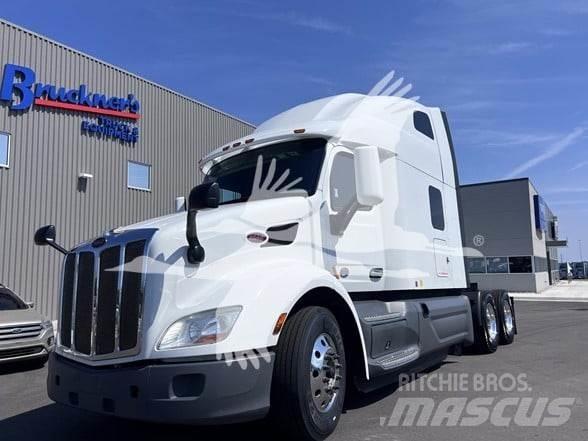 Peterbilt 579 Vilcēji
