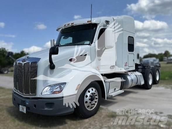 Peterbilt 579 Vilcēji