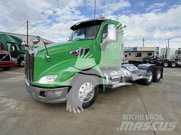 Peterbilt 579 Vilcēji