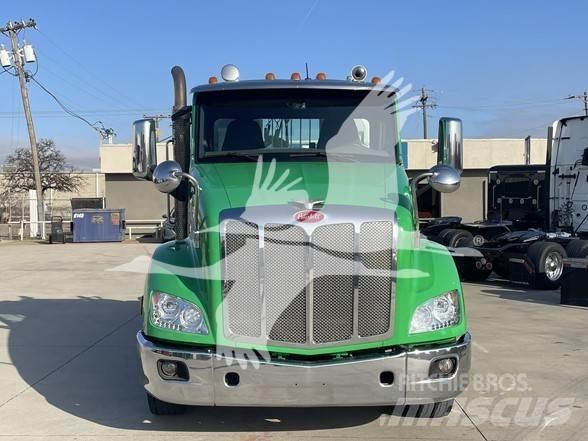 Peterbilt 579 Vilcēji