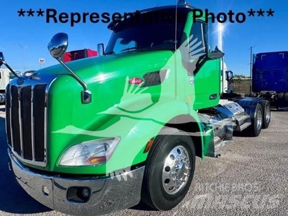 Peterbilt 579 Vilcēji