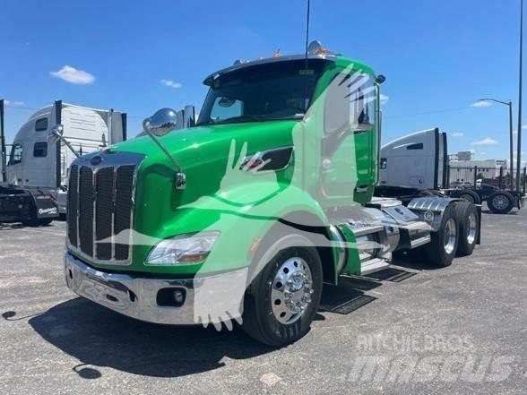 Peterbilt 579 Vilcēji