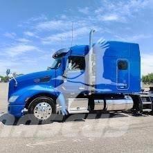 Peterbilt 579 Vilcēji