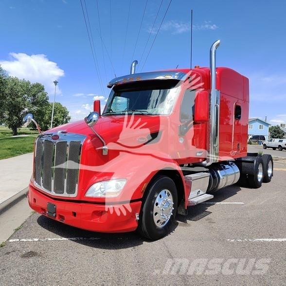 Peterbilt 579 Vilcēji