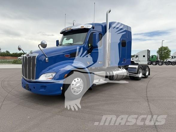 Peterbilt 579 Vilcēji
