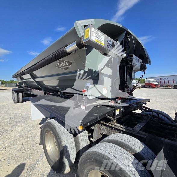 SmithCo SX2 Pašizgāzējs