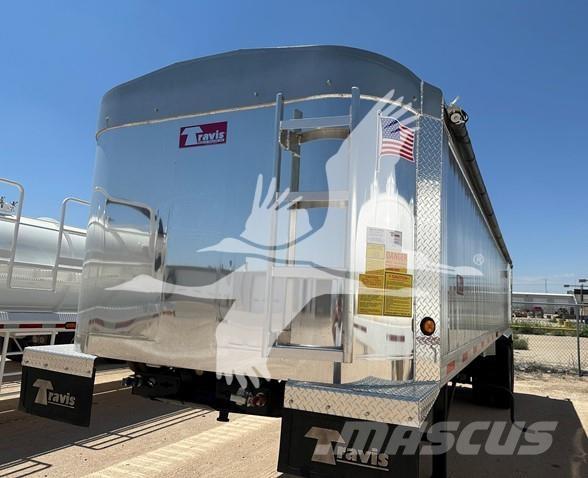 Travis VERTEX Pašizgāzējs