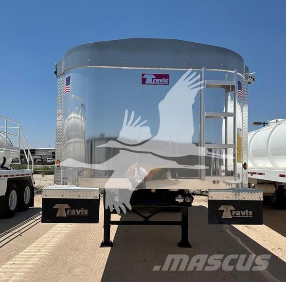 Travis VERTEX Pašizgāzējs