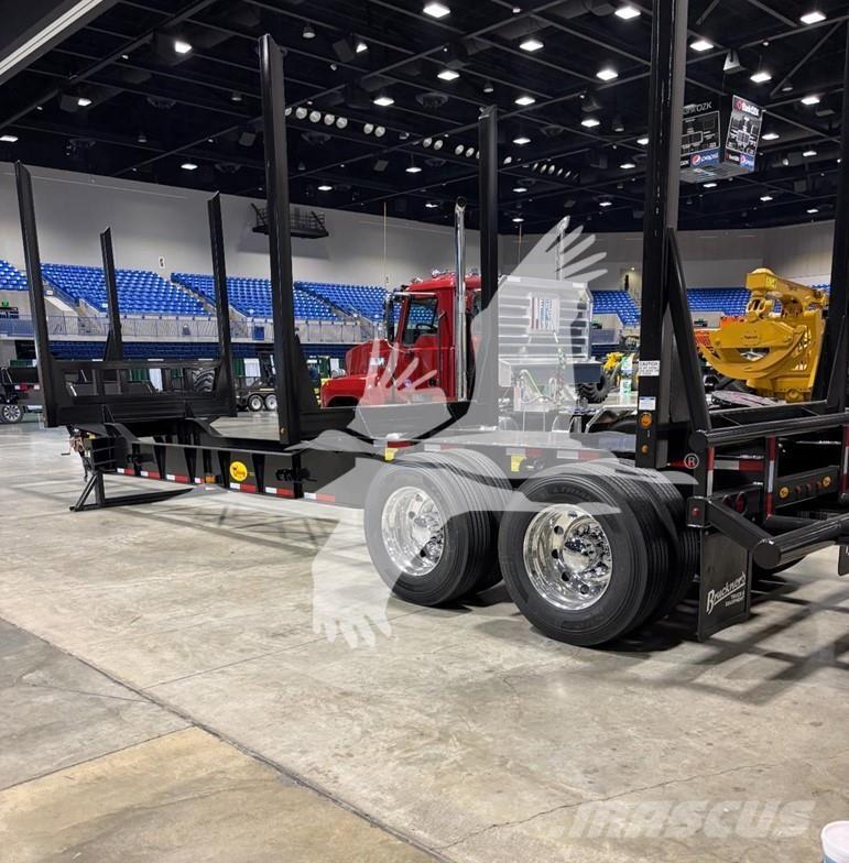 Viking  Kokmateriālu vešanas piekabes