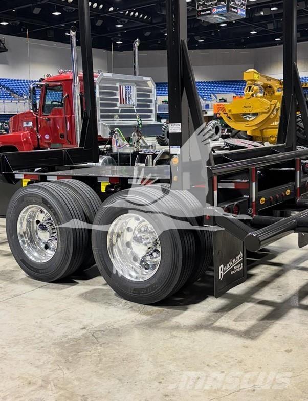 Viking  Kokmateriālu vešanas piekabes