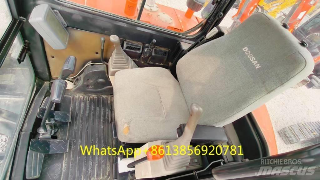 Doosan DH 55 Mini ekskavatori < 7 t