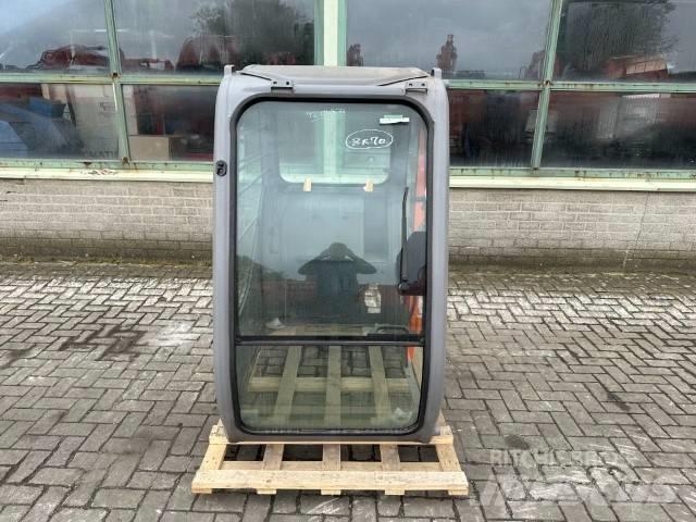 Hitachi ZX 70 Kāpurķēžu ekskavatori