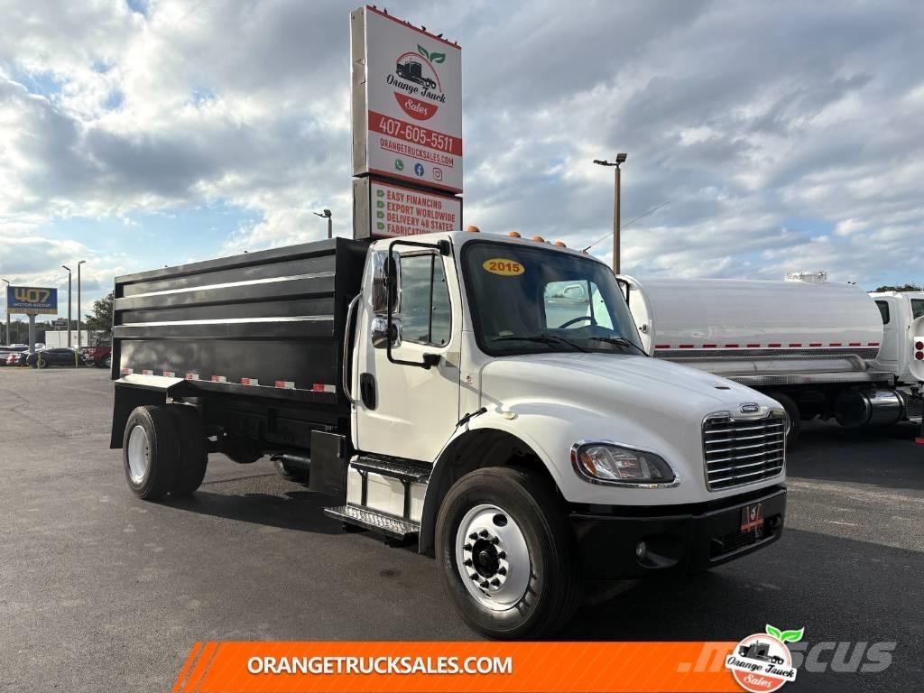 Freightliner M2 Pašizgāzējs