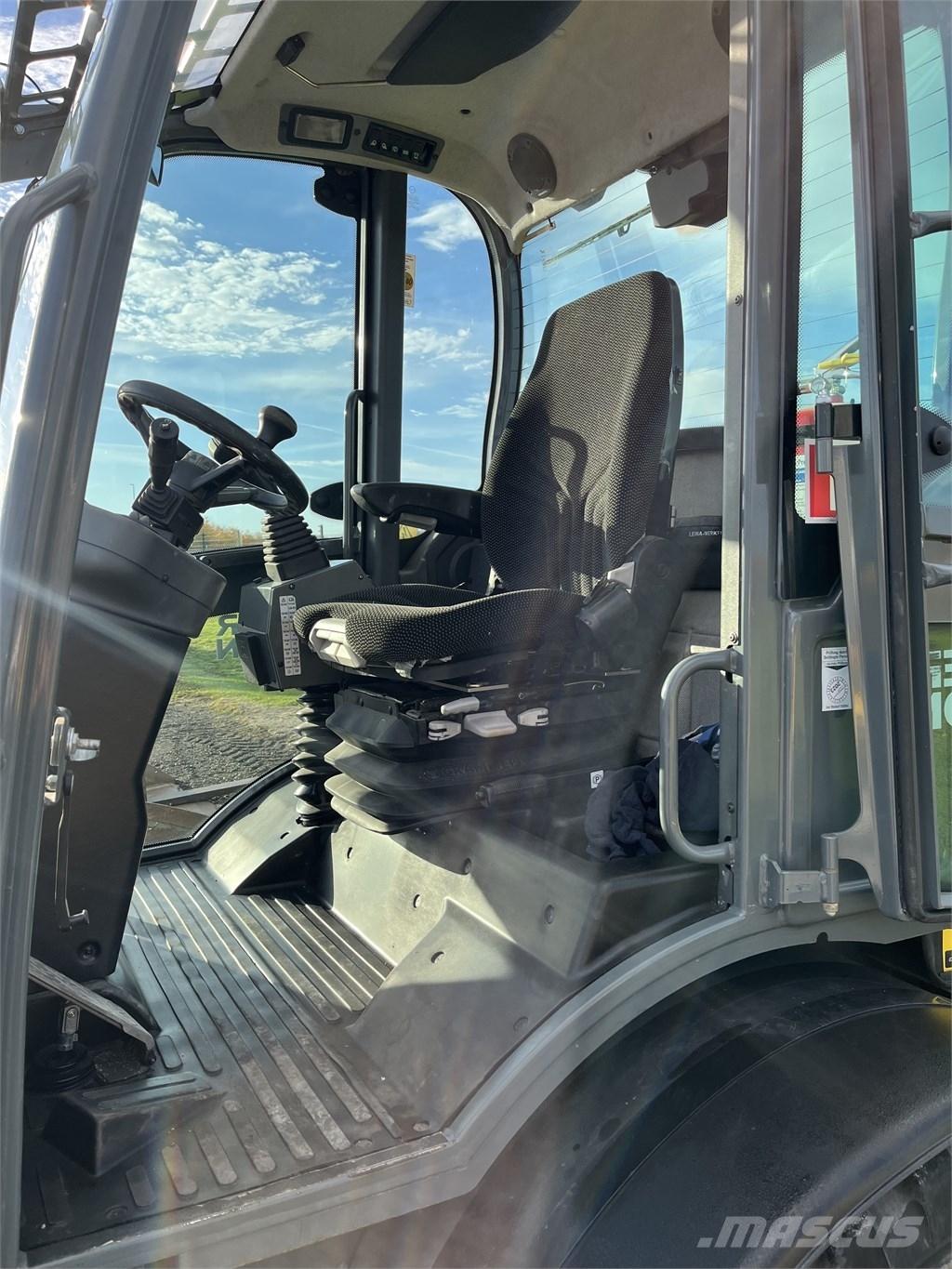 Wacker Neuson WL 52 Iekrāvēji uz riteņiem