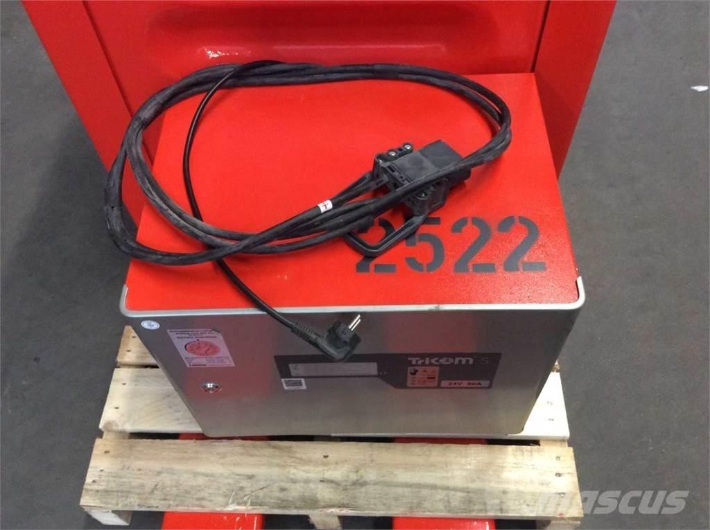 Linde T20AP Pašgājēji krautnētāji