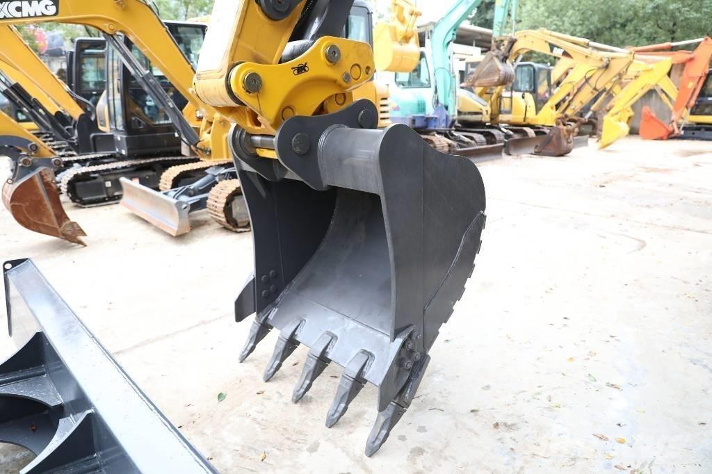 XCMG XE 155 GA Kāpurķēžu ekskavatori