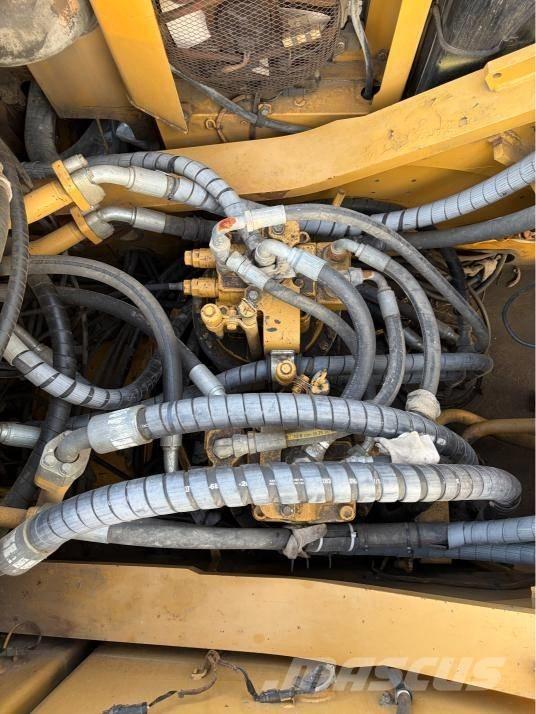 CAT 349 D Kāpurķēžu ekskavatori