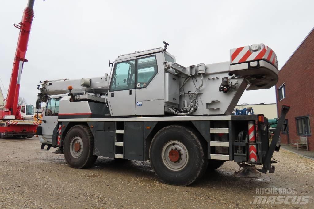 Liebherr LTM 1030/2 Visurgājēji celtņi