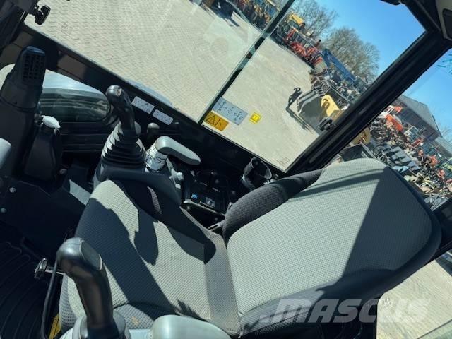 Hitachi ZX 26 U-6 CR Mini ekskavatori < 7 t