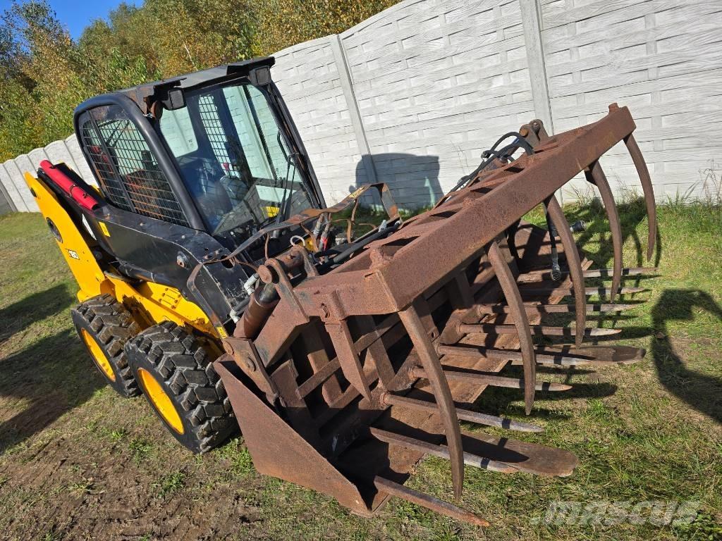 JCB 180 Robot Mini iekrāvēji