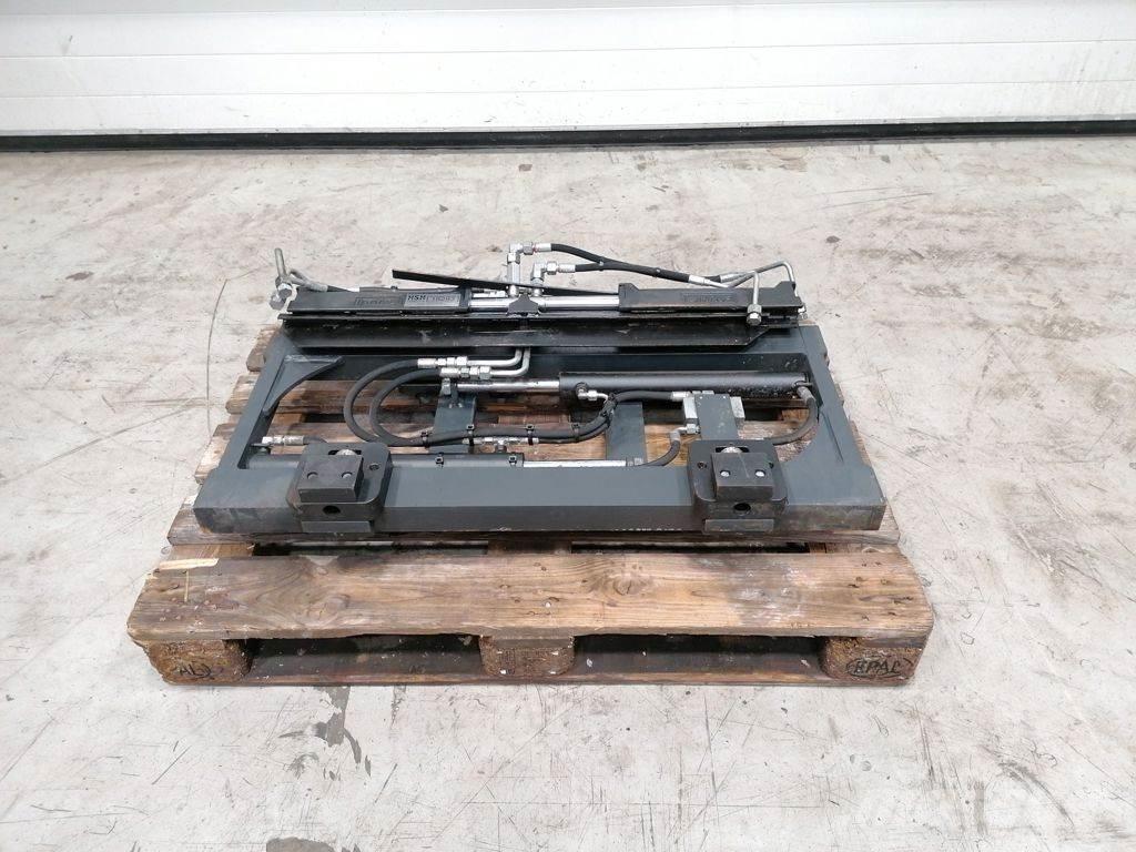 Kaup 2T466B Dakšas