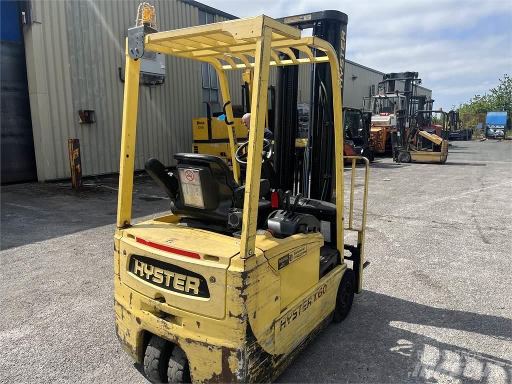 Hyster J1.60XMT Elektriskie iekrāvēji