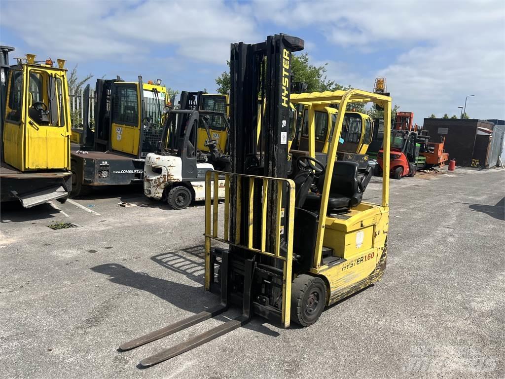 Hyster J1.60XMT Elektriskie iekrāvēji