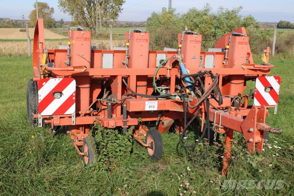 Grimme VL 20 Kartupeļu stādāmās mašīnas