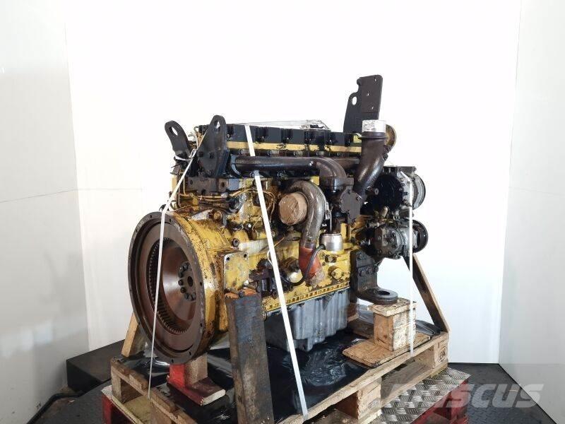 CAT C6.6 D6N Spec Dzinēji