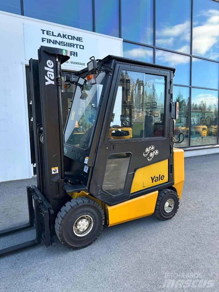 Yale GLP 20 AF LPG tehnika