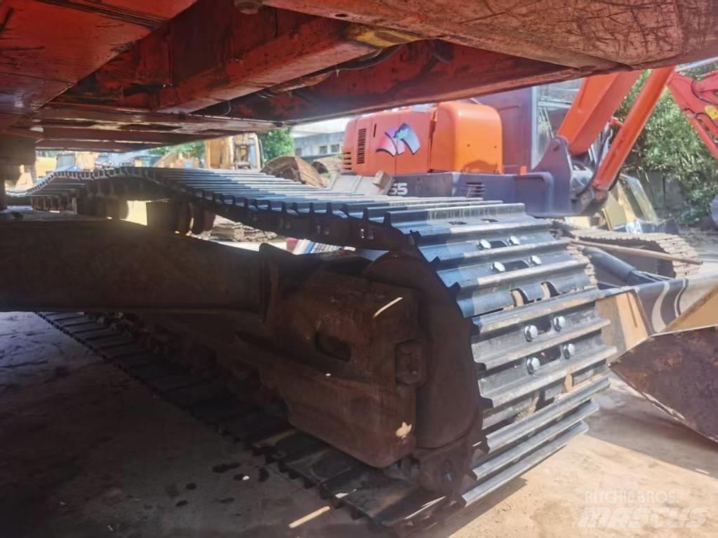 Doosan DX 300 Kāpurķēžu ekskavatori
