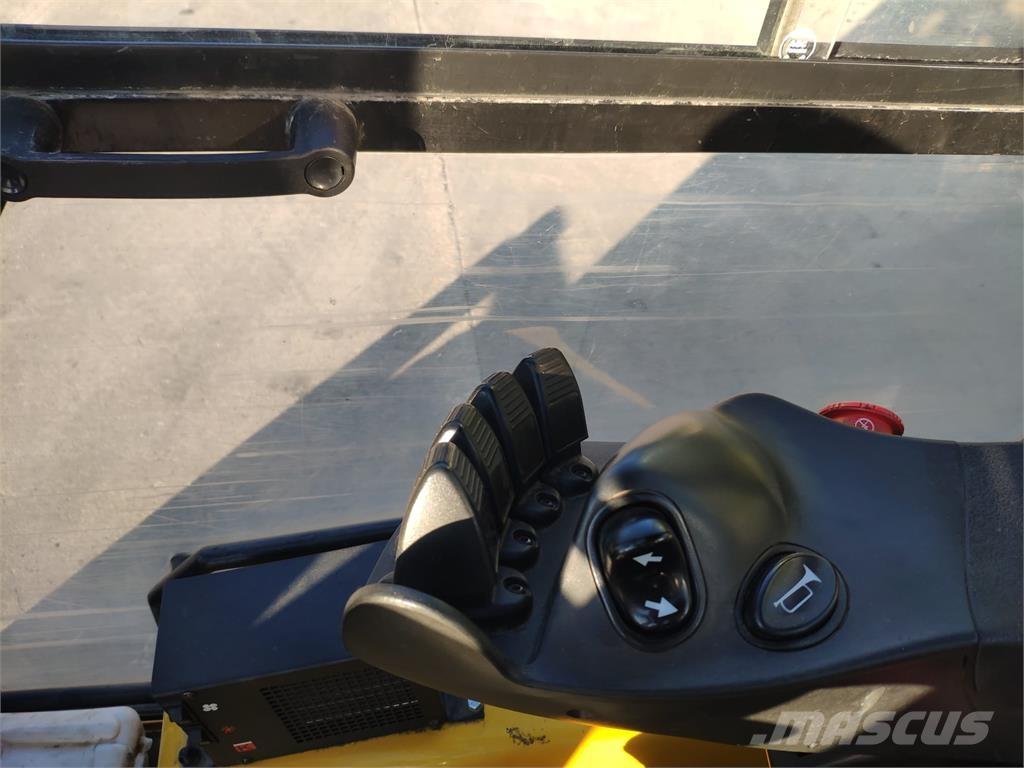 Yale ERP20VT Elektriskie iekrāvēji