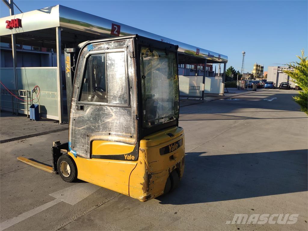 Yale ERP20VT Elektriskie iekrāvēji