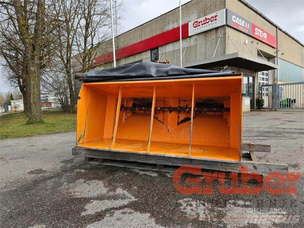 Hydrac T 1.700 R Komunālā tehnika- Citi