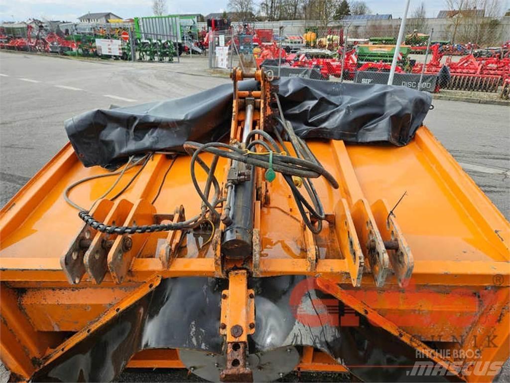 Hydrac T 1.700 R Komunālā tehnika- Citi