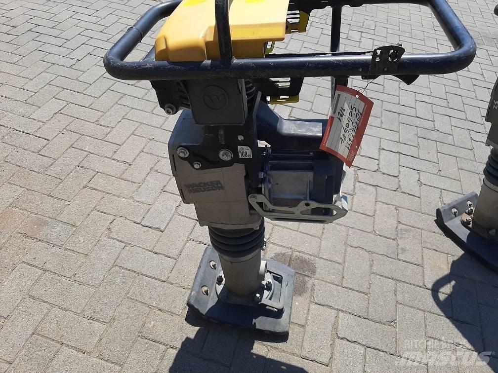 Wacker Neuson AS60e Blietes
