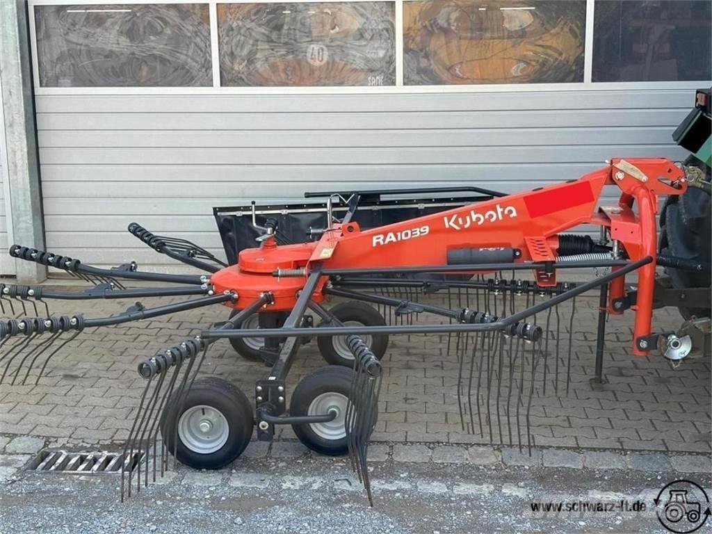 Kubota RA 1039 Vālotāji