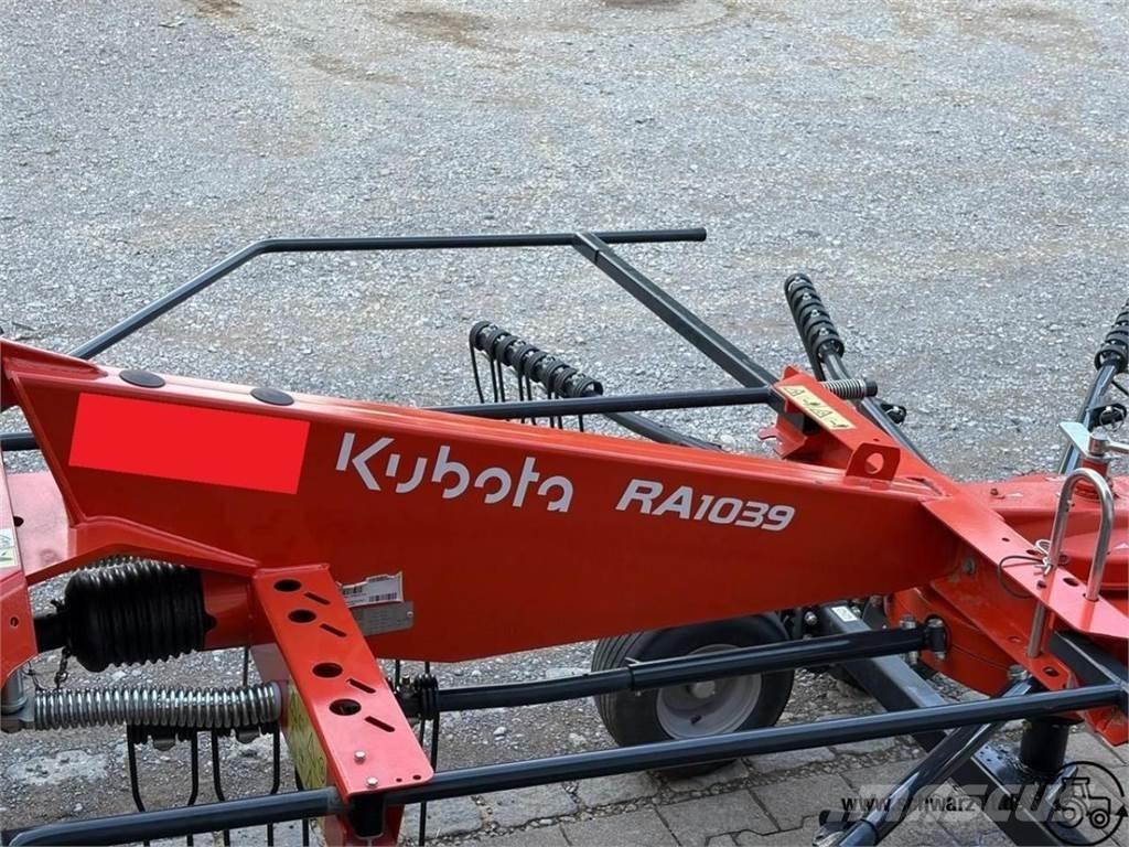 Kubota RA 1039 Vālotāji
