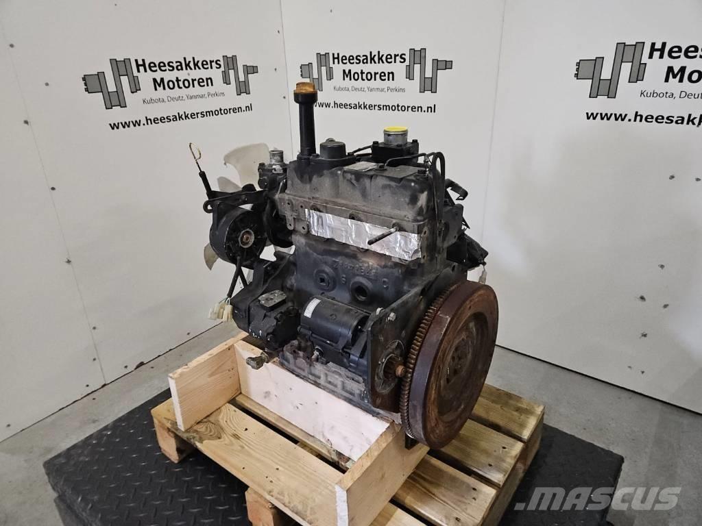 Yanmar 3TN84 Dzinēji
