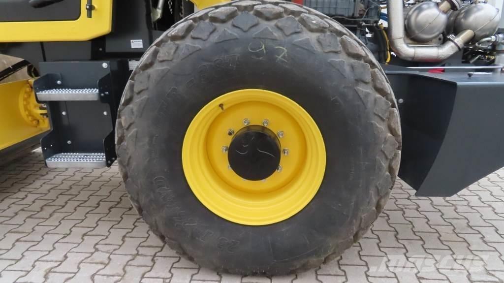 Bomag BW213 DH-5 Vienvalča grunts veltņi