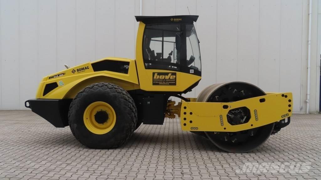 Bomag BW213 DH-5 Vienvalča grunts veltņi